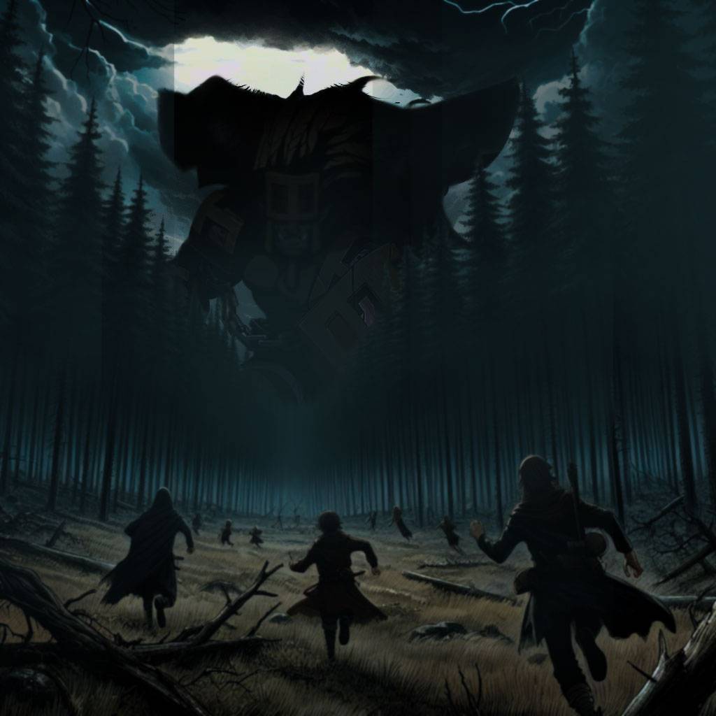 Orc Memory The Roggh Library