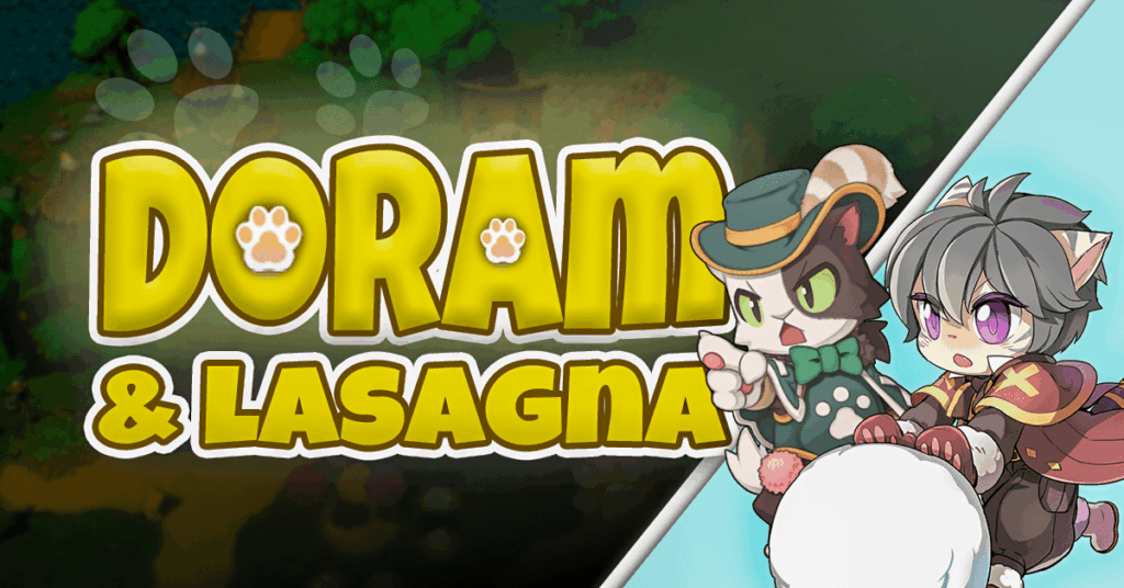 Doram and Lasagna Village Quest Guide THE ROGGH LIBRARY