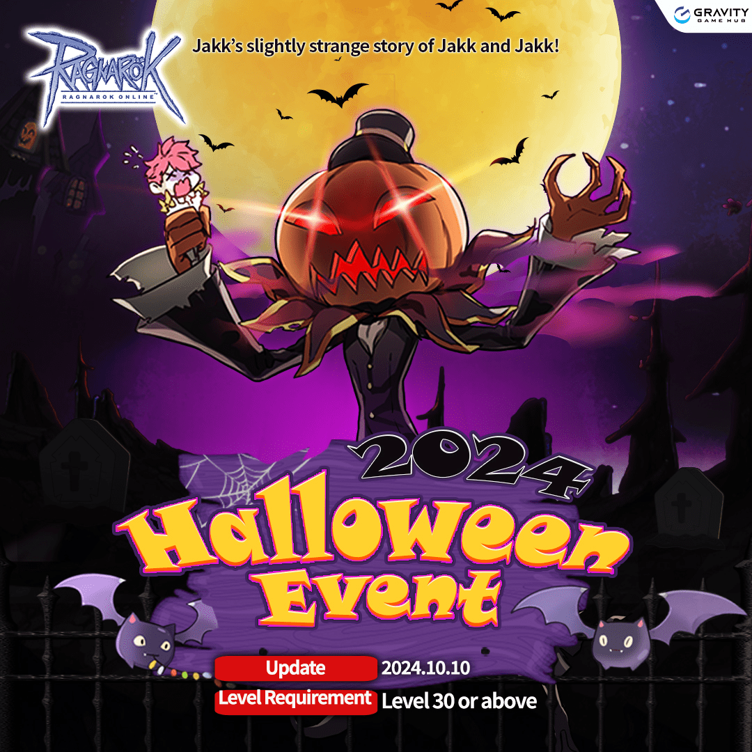 Halloween Event 2024 The Roggh Library